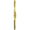 Ekena Millwork Attica Acanthus Leaf Ceiling Medallion (Fits Canopies up to 4 5/8"), 53 1/2"OD x 3 1/2"P, Rich Gold CM53ATRGS - alternate 3